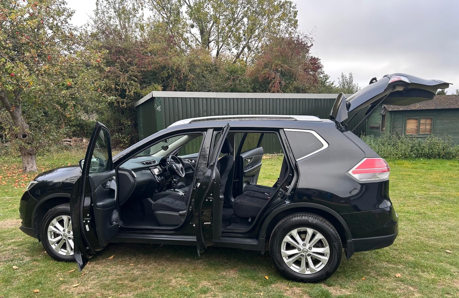 Used Nissan X-Trail 2015 for sale - 76283610: Photo 7