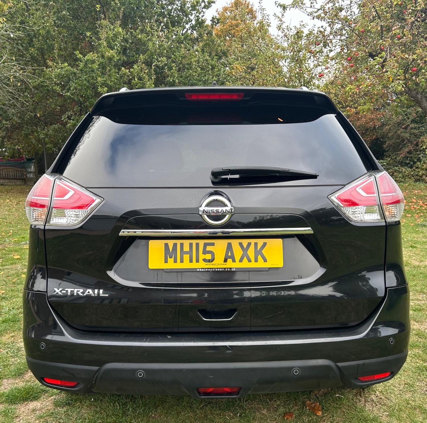Used Nissan X-Trail 2015 for sale - 76283610: Photo 8