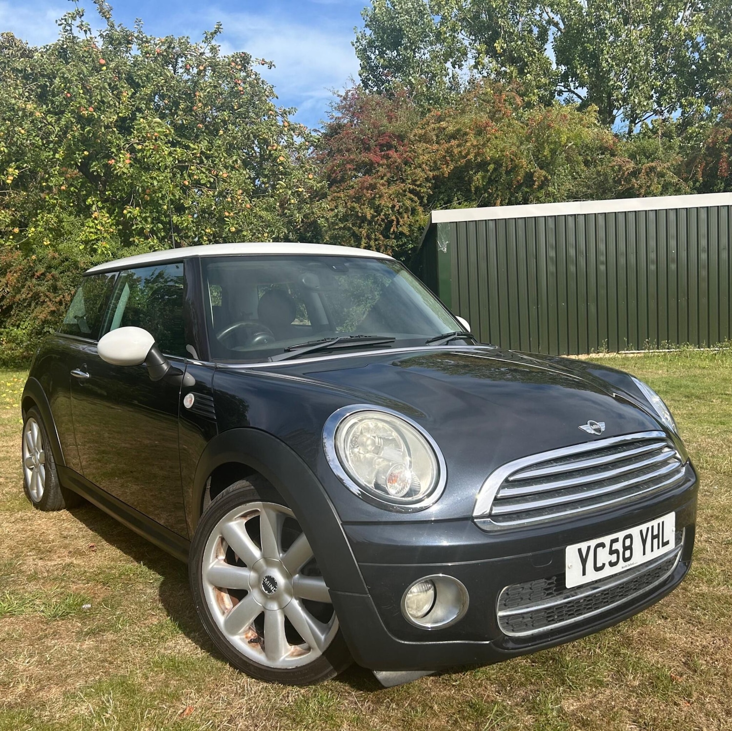 Vehicle 1
