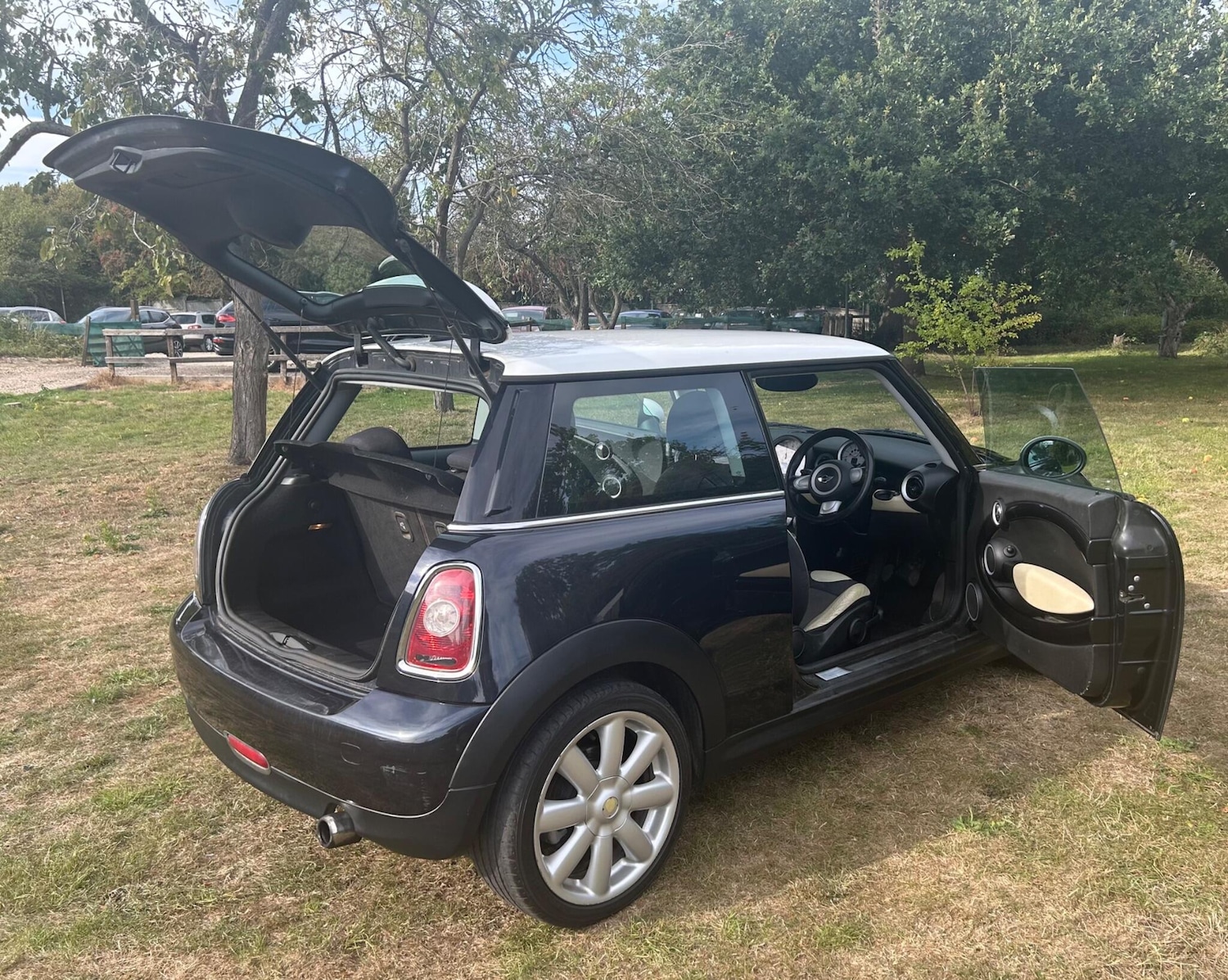 Vehicle 14