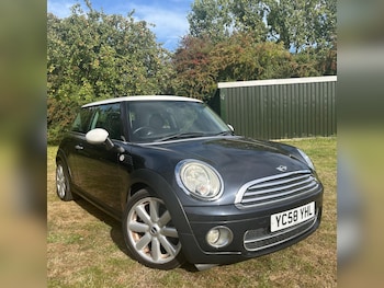 2008 (58) - 1.6 Cooper D Euro 4 3dr