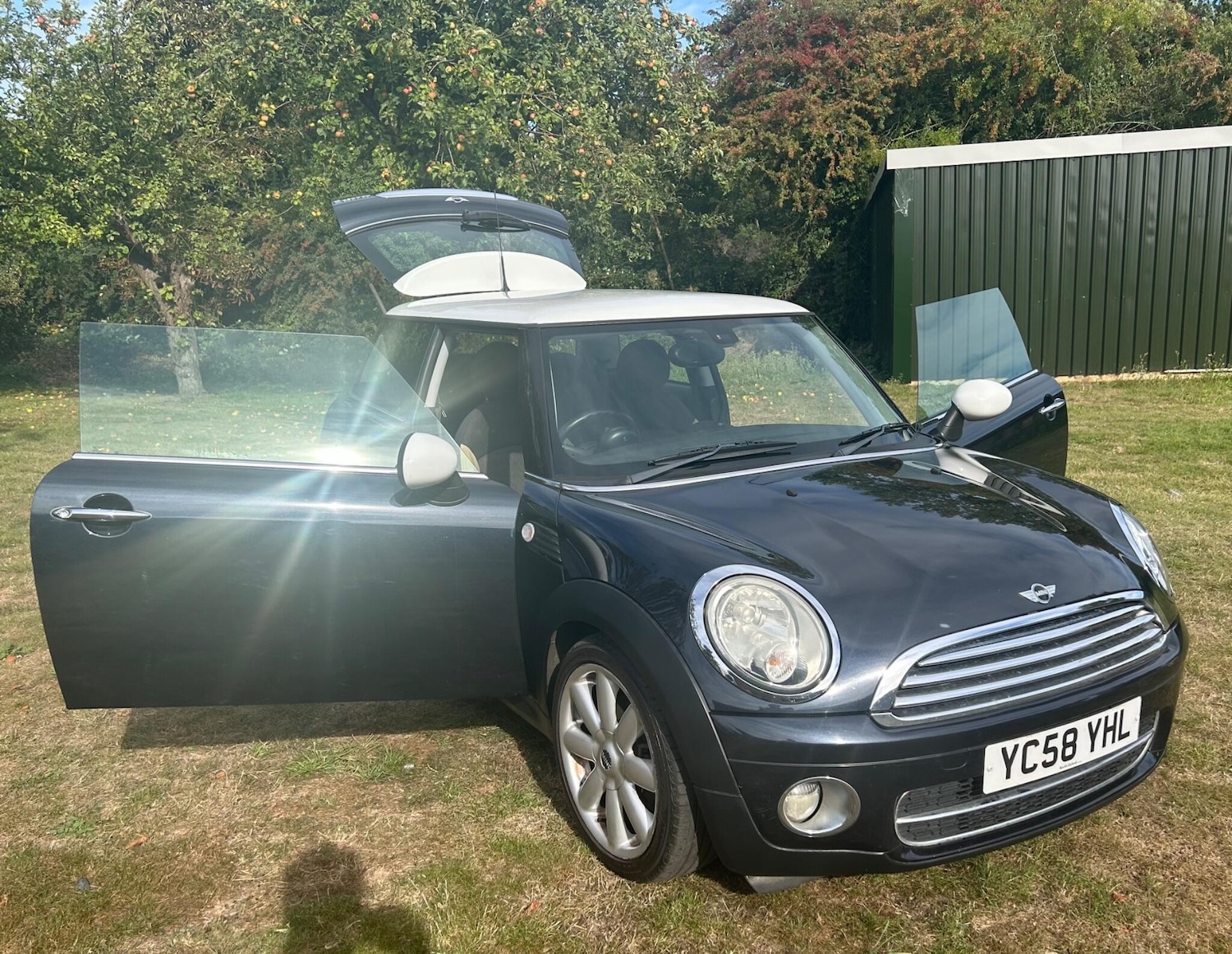 Vehicle 5