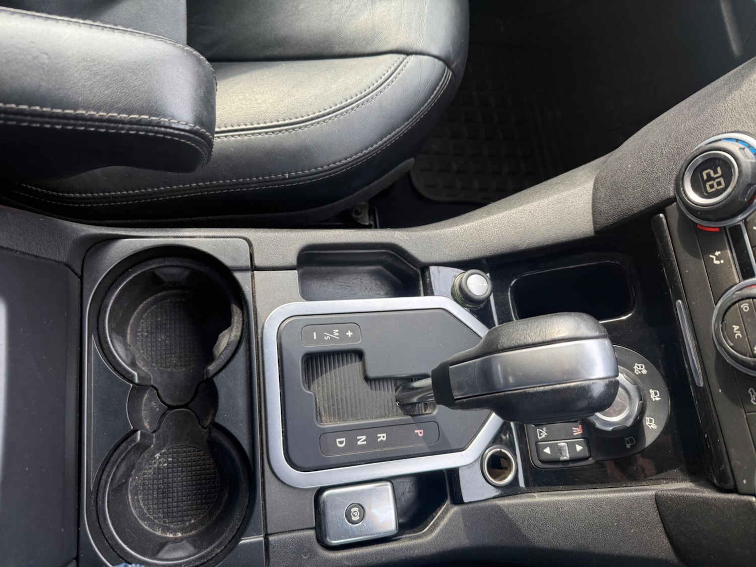 Vehicle 14