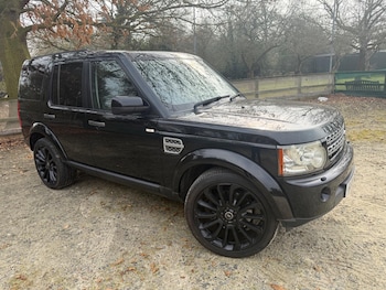 Land Rover - Discovery
