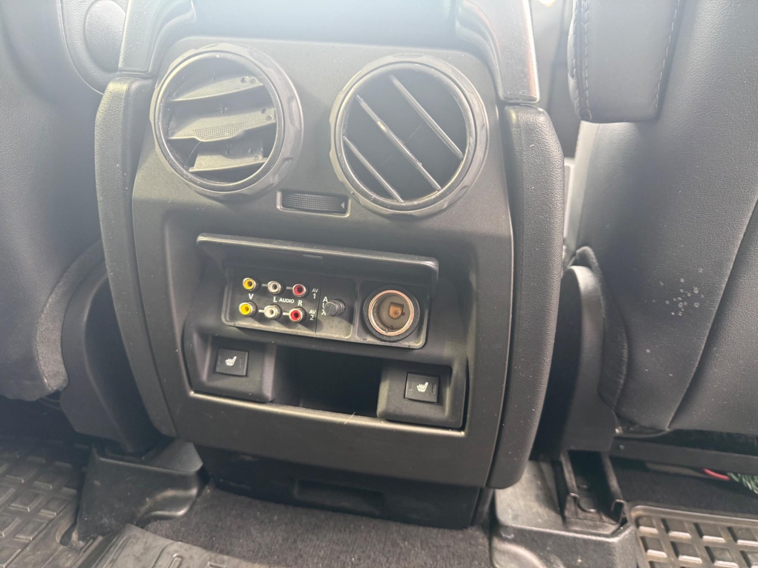 Vehicle 20