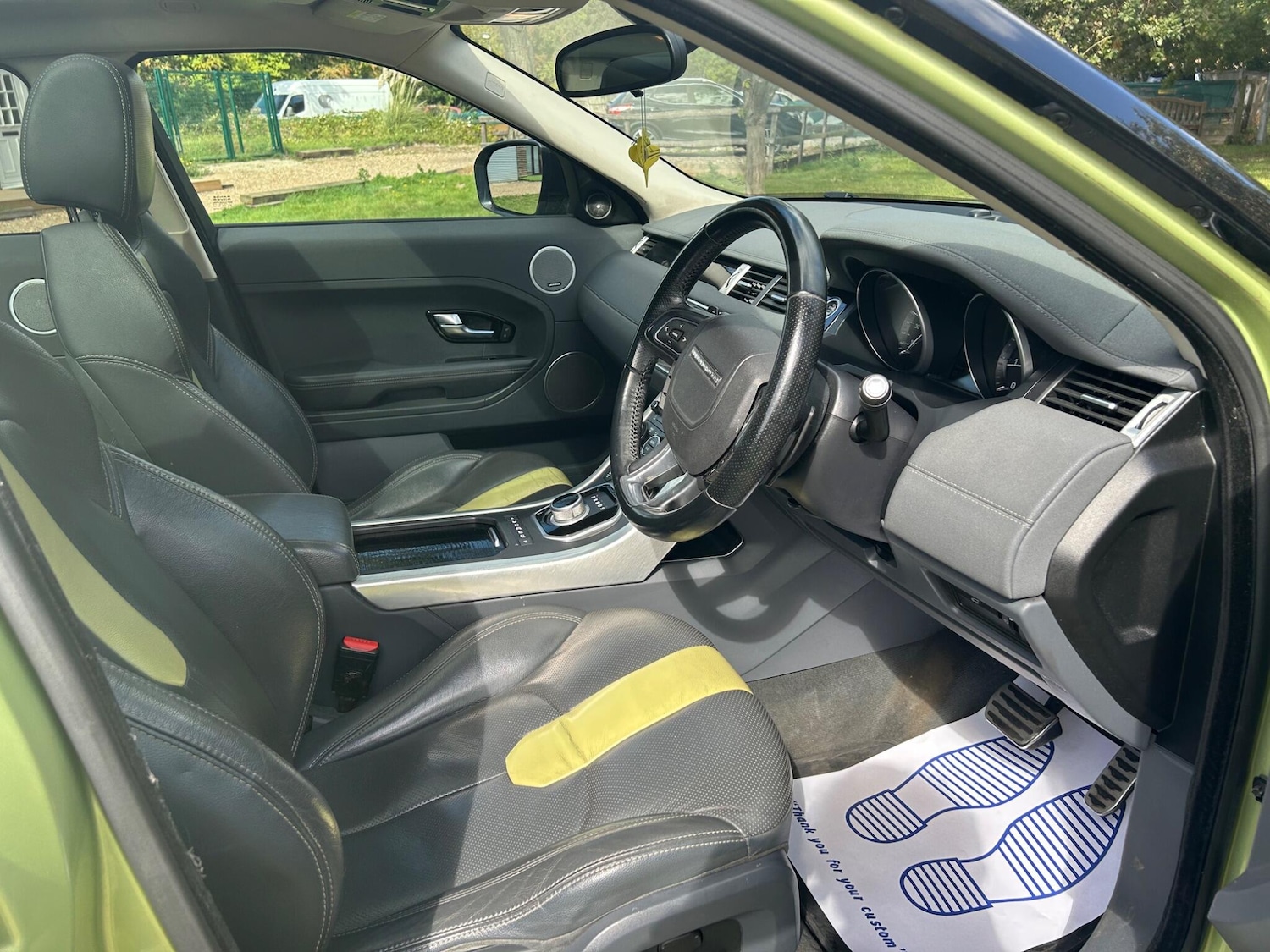 Vehicle 12