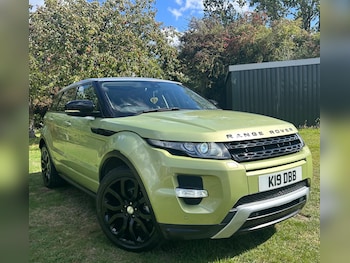 Land Rover - Range Rover Evoque