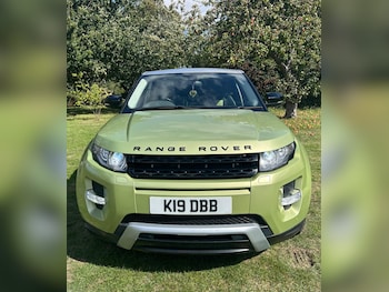 Used Land Rover Range Rover Evoque 2012 for sale - 75977747: Photo