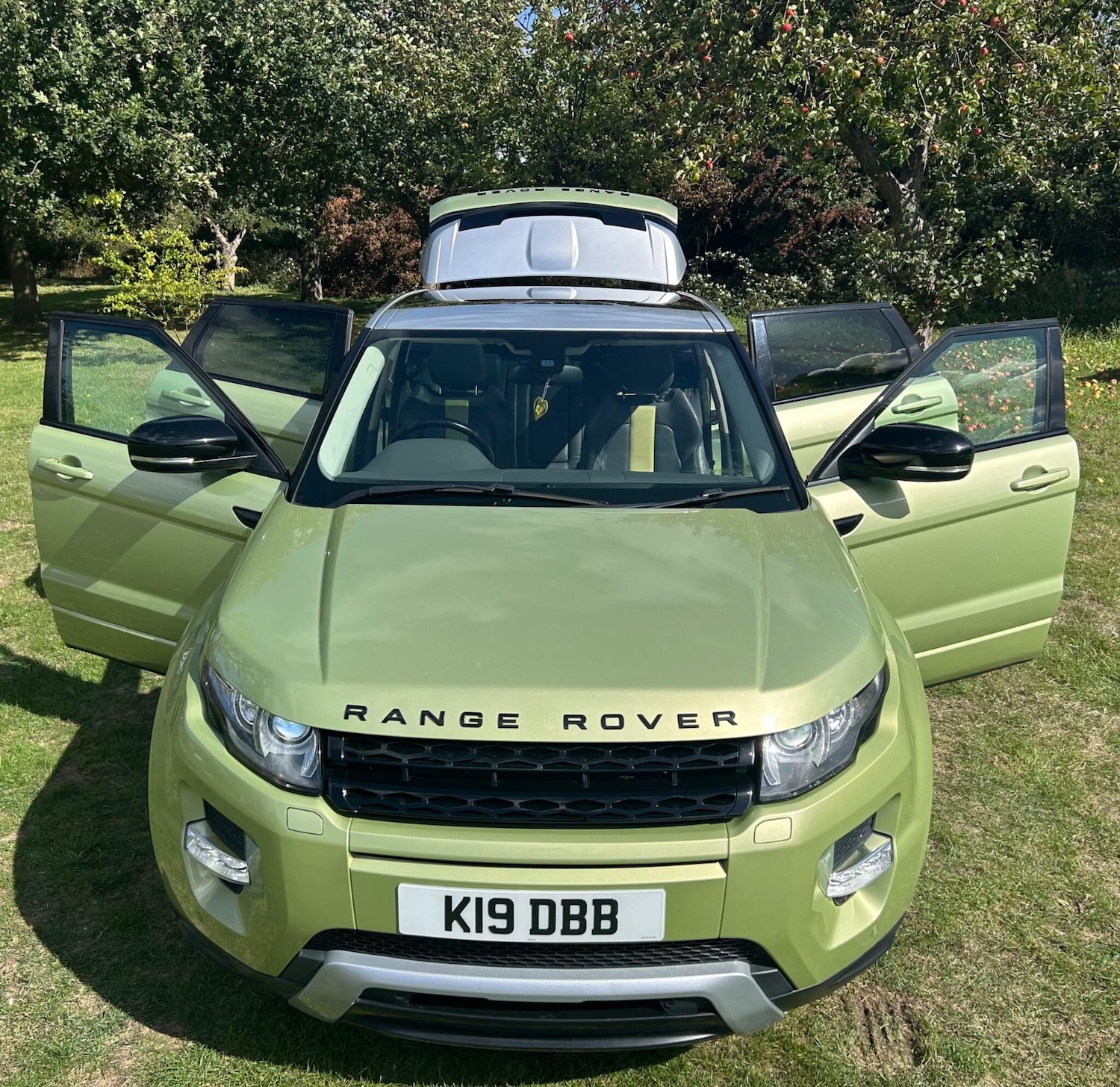 Vehicle 5
