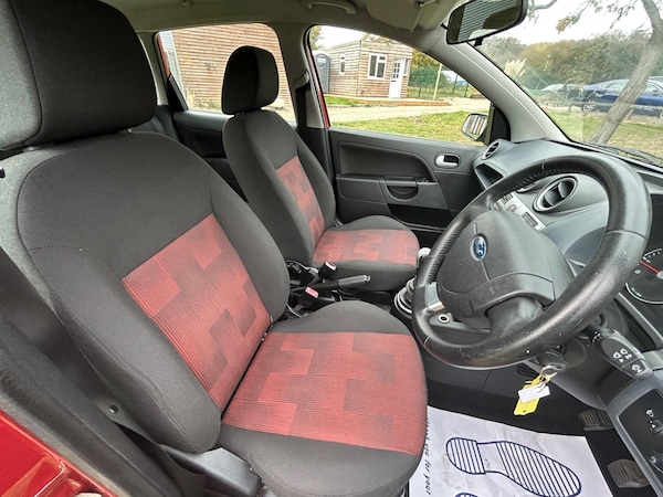 Used Ford Fiesta 2007 for sale - 76315001: Photo 13