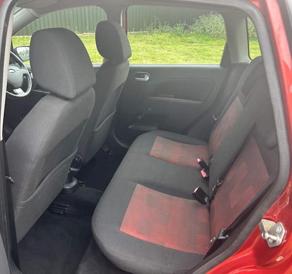 Used Ford Fiesta 2007 for sale - 76315001: Photo 17
