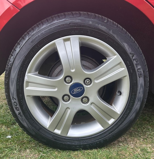 Used Ford Fiesta 2007 for sale - 76315001: Photo 24