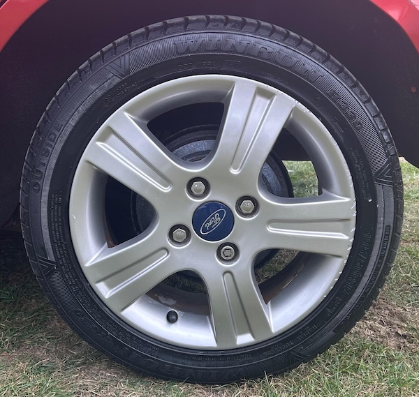 Used Ford Fiesta 2007 for sale - 76315001: Photo 25