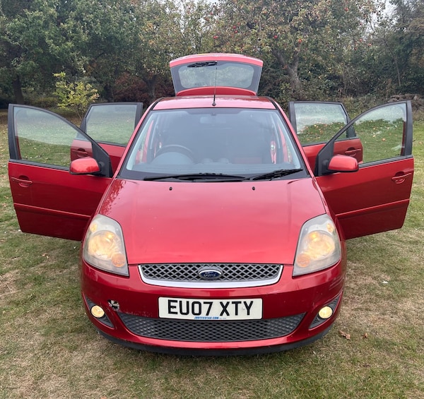 Used Ford Fiesta 2007 for sale - 76315001: Photo 5