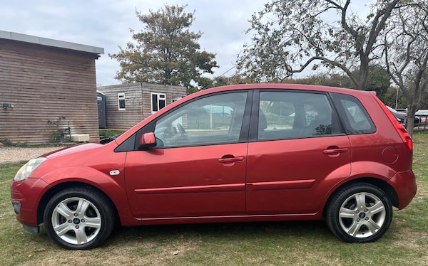 Used Ford Fiesta 2007 for sale - 76315001: Photo 6