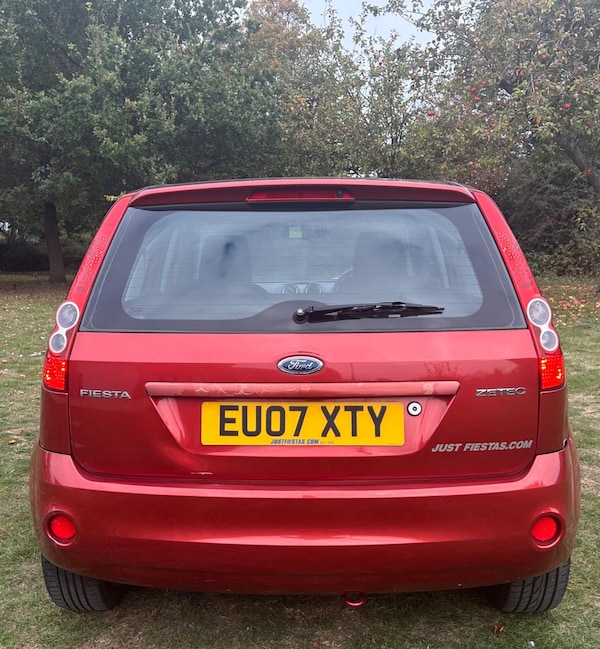 Used Ford Fiesta 2007 for sale - 76315001: Photo 8