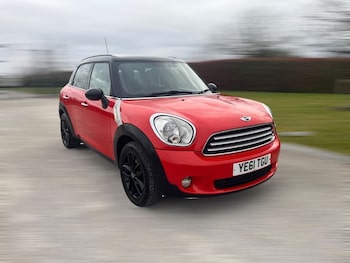 MINI Countryman feature image
