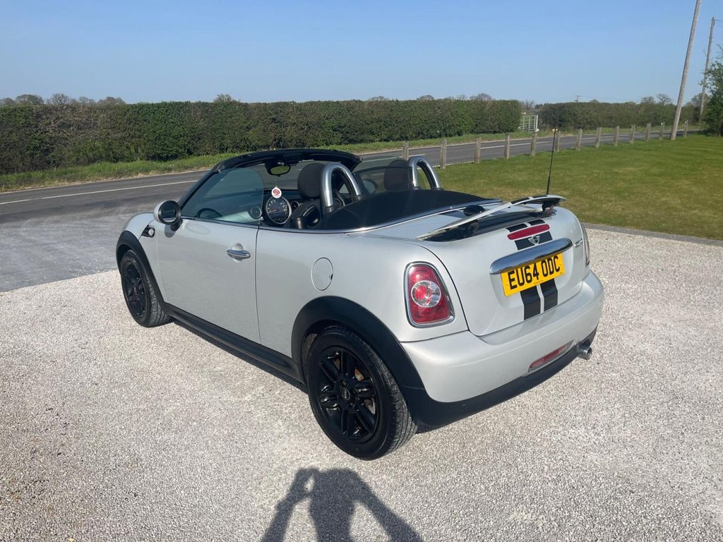 Used MINI Roadster 2014 for sale - 78167644: Photo 10