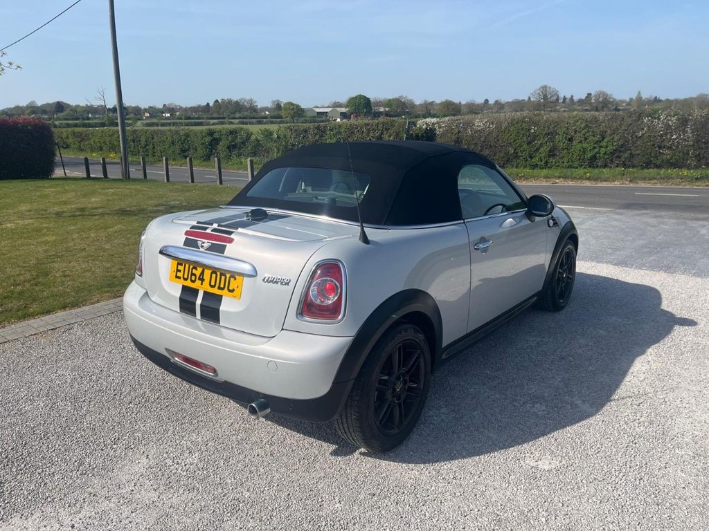 Used MINI Roadster 2014 for sale - 78167644: Photo 11