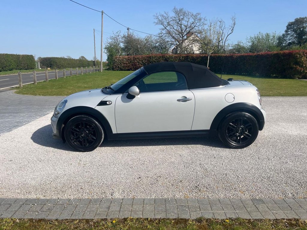 Used MINI Roadster 2014 for sale - 78167644: Photo 12