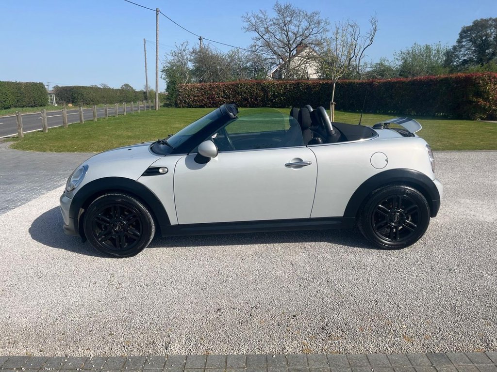 Used MINI Roadster 2014 for sale - 78167644: Photo 17