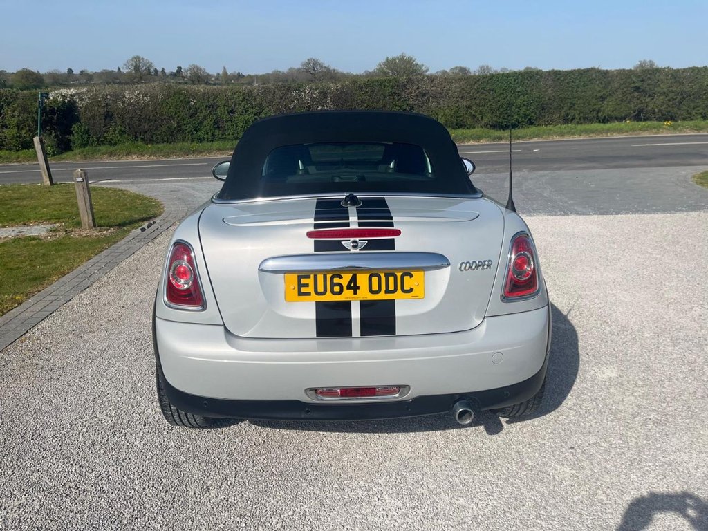 Used MINI Roadster 2014 for sale - 78167644: Photo 19
