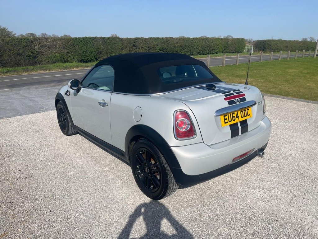 Used MINI Roadster 2014 for sale - 78167644: Photo 22