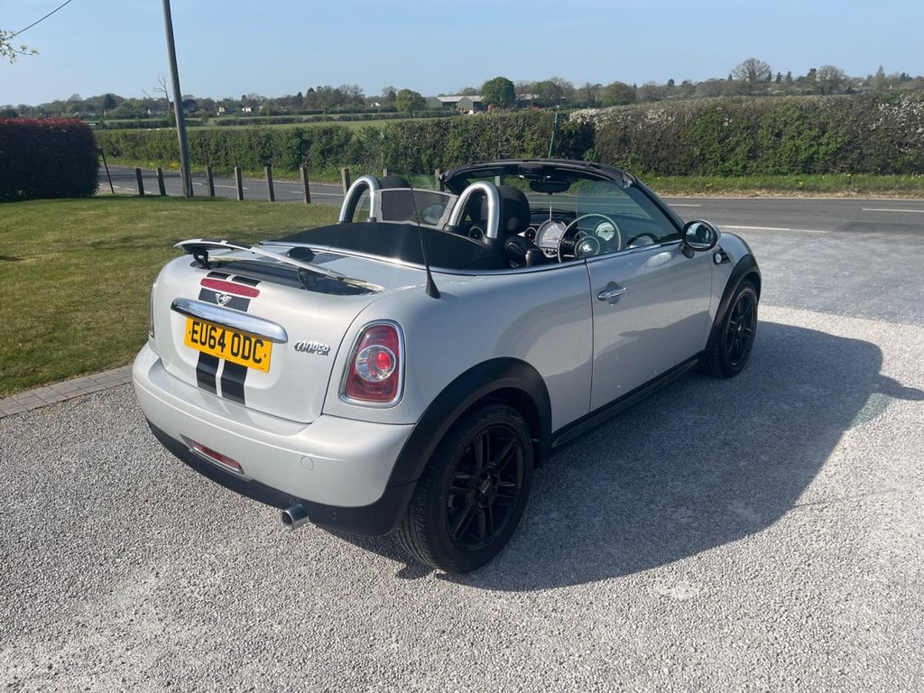 Used MINI Roadster 2014 for sale - 78167644: Photo 26