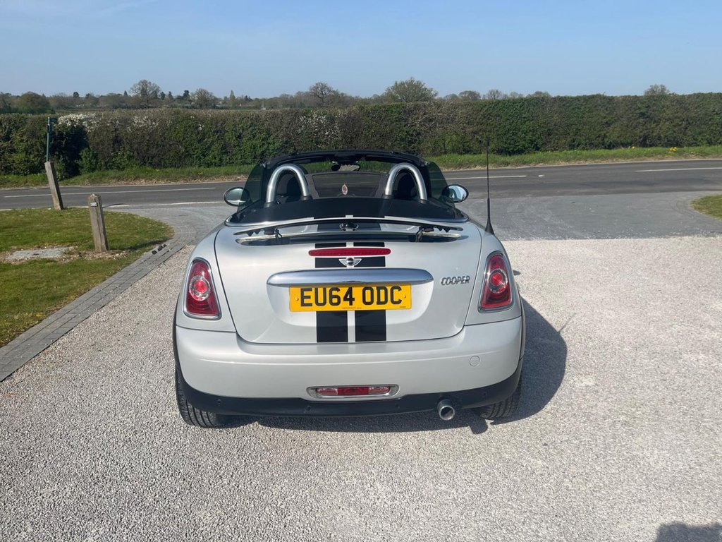 Used MINI Roadster 2014 for sale - 78167644: Photo 5