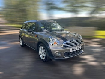 Used MINI Clubman 2011 for sale - 78582797: Photo