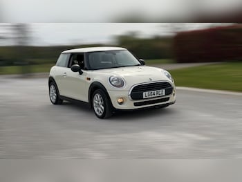 MINI Hatch feature image