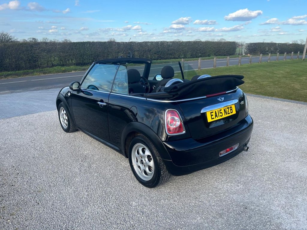 Used MINI Convertible 2015 for sale - 78030083: Photo 11