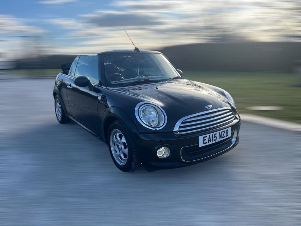 Used MINI Convertible 2015 for sale - 78030083: Photo 14