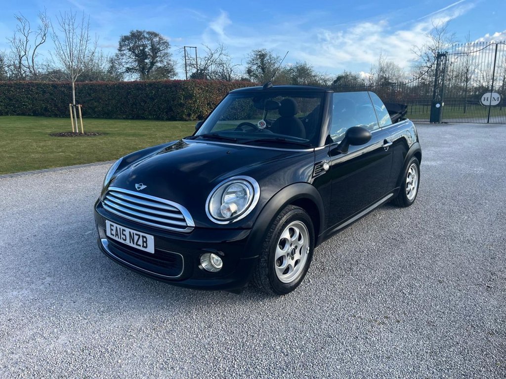 Used MINI Convertible 2015 for sale - 78030083: Photo 15