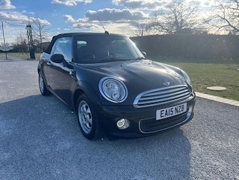Used MINI Convertible 2015 for sale - 78030083: Photo