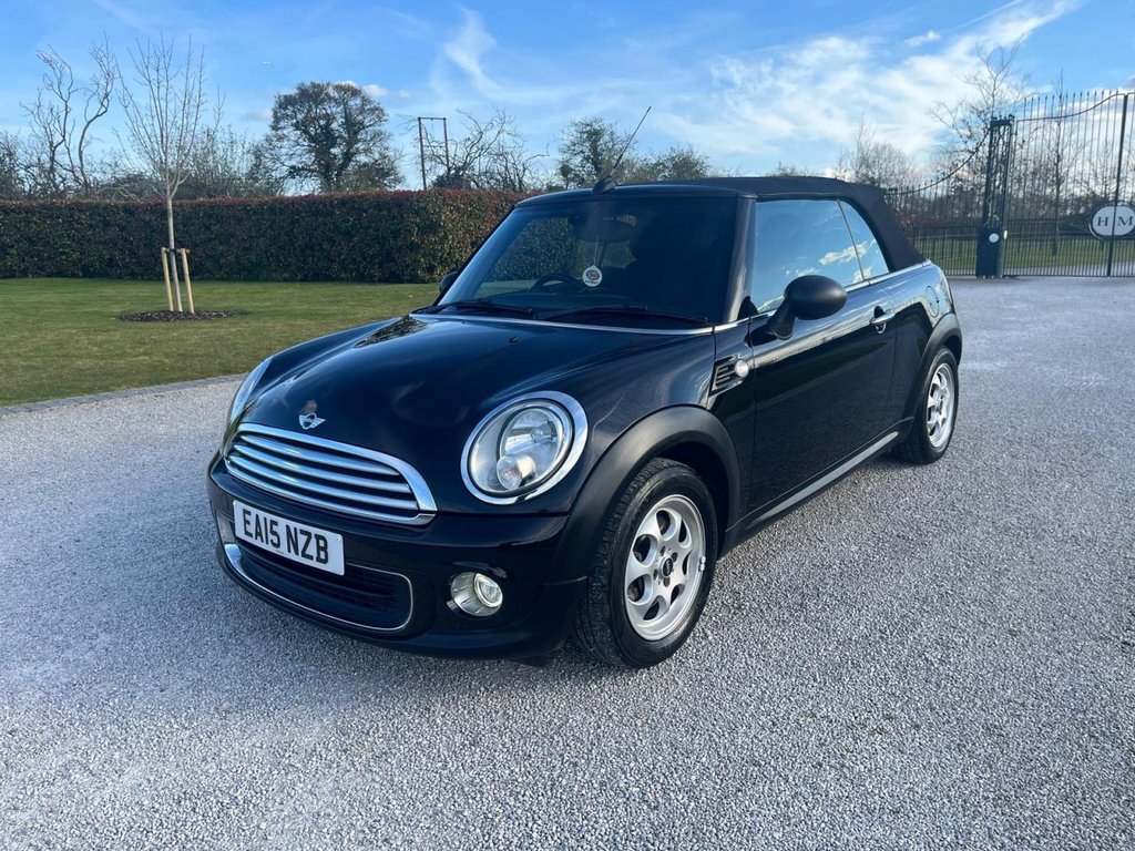 Used MINI Convertible 2015 for sale - 78030083: Photo 22