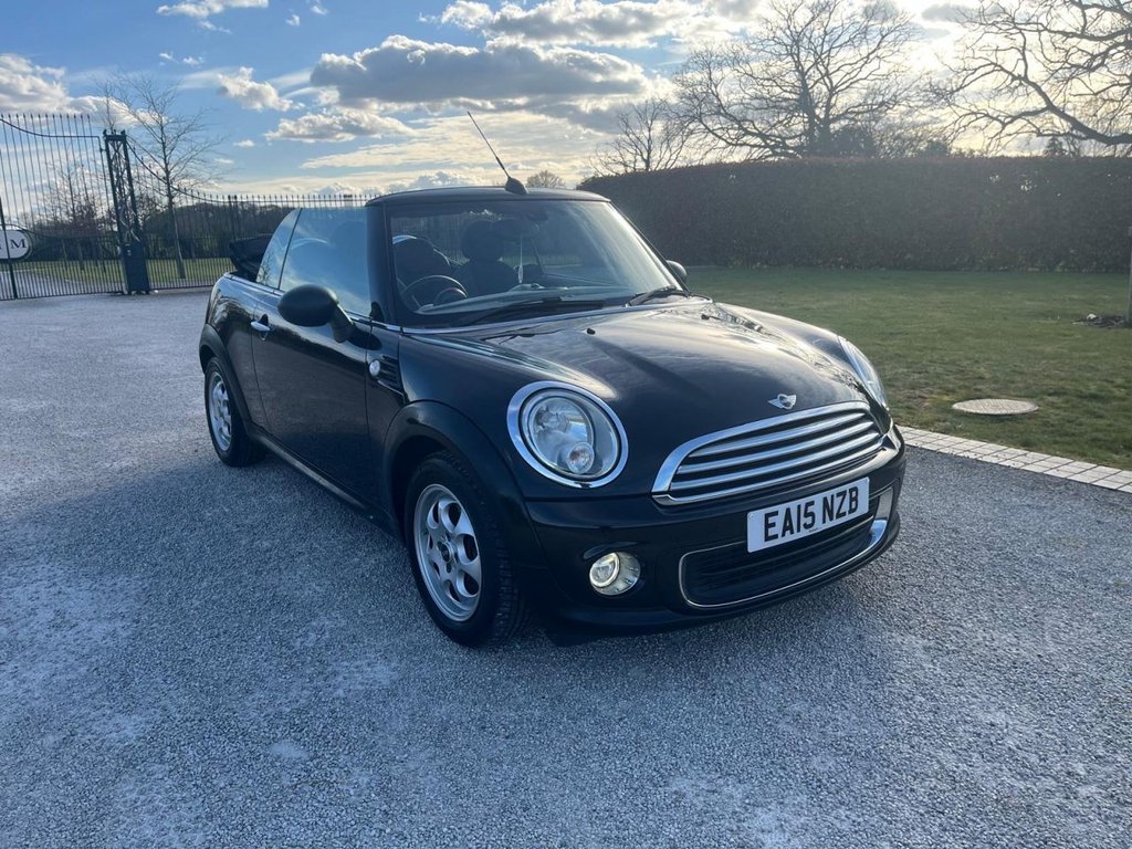 Used MINI Convertible 2015 for sale - 78030083: Photo 24