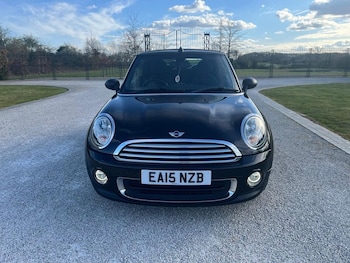 Used MINI Convertible 2015 for sale - 78030083: Photo