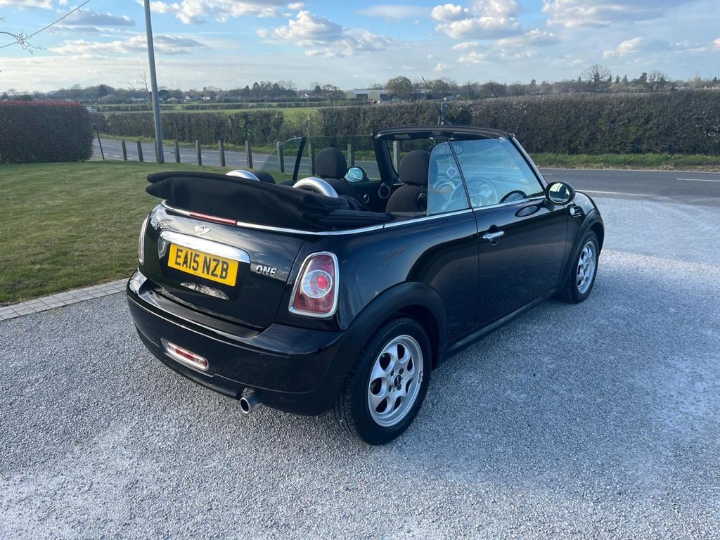 Used MINI Convertible 2015 for sale - 78030083: Photo 8