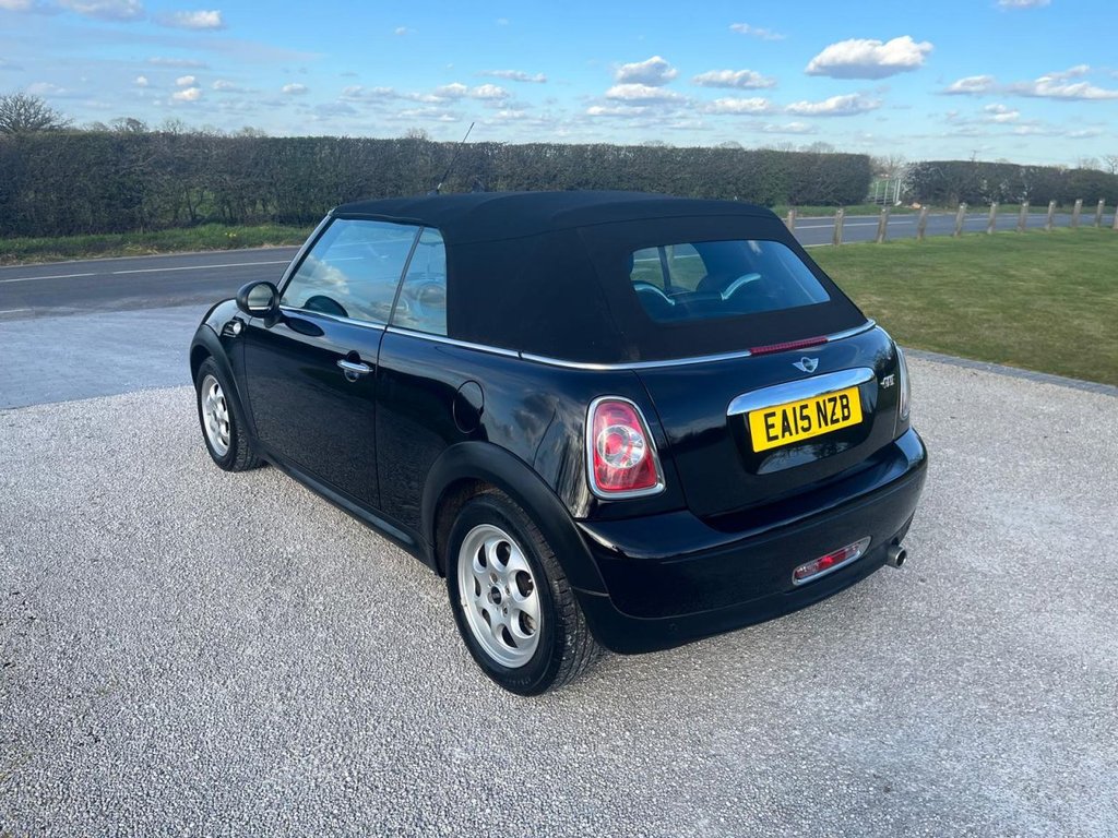Used MINI Convertible 2015 for sale - 78030083: Photo 9