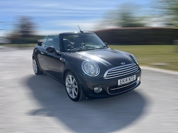 Used MINI Convertible 2014 for sale - 78426324: Photo