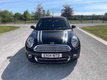 Used MINI Convertible 2014 for sale - 78426324: Photo