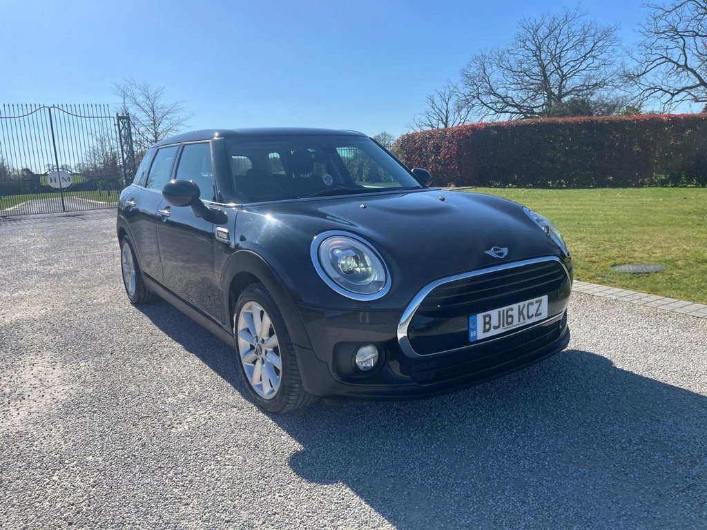 Used MINI Clubman 2016 for sale - 78030027: Photo 1