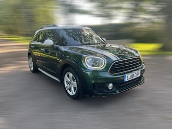 Used MINI Countryman 2018 for sale - 78672400: Photo