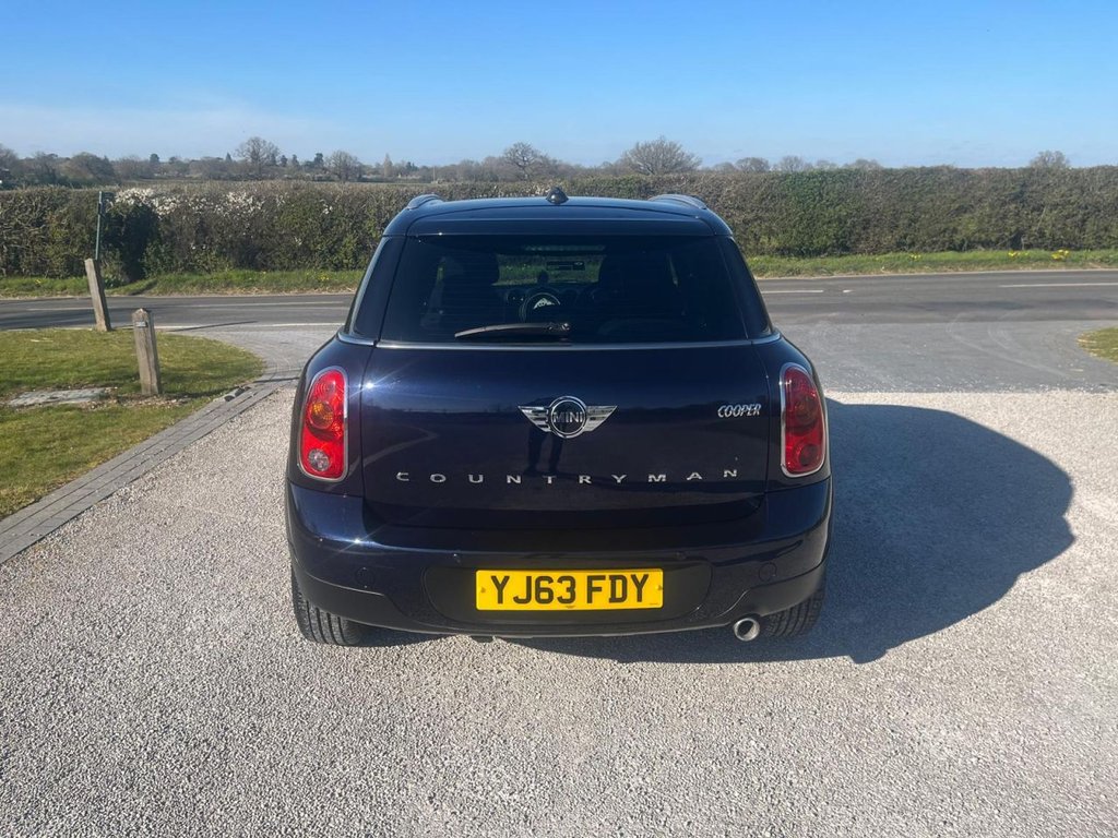 Used MINI Countryman 2013 for sale - 78097103: Photo 12