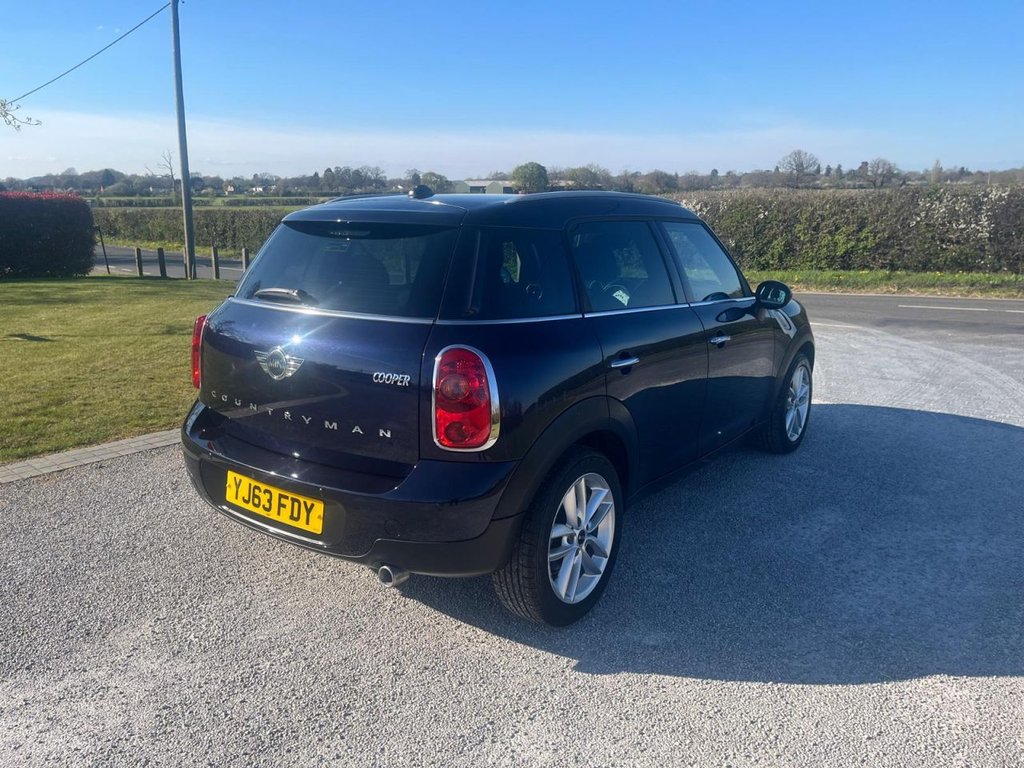 Used MINI Countryman 2013 for sale - 78097103: Photo 13