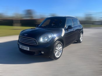 Used MINI Countryman 2013 for sale - 78097103: Photo