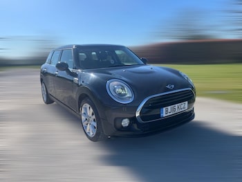 MINI Hatch feature image