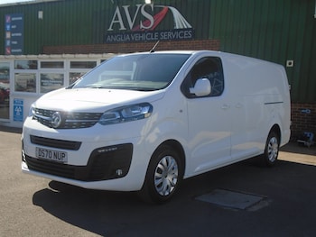 Used Vauxhall Vivaro 2020 for sale - 77964960: Photo