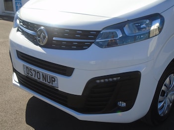 Used Vauxhall Vivaro 2020 for sale - 77964960: Photo
